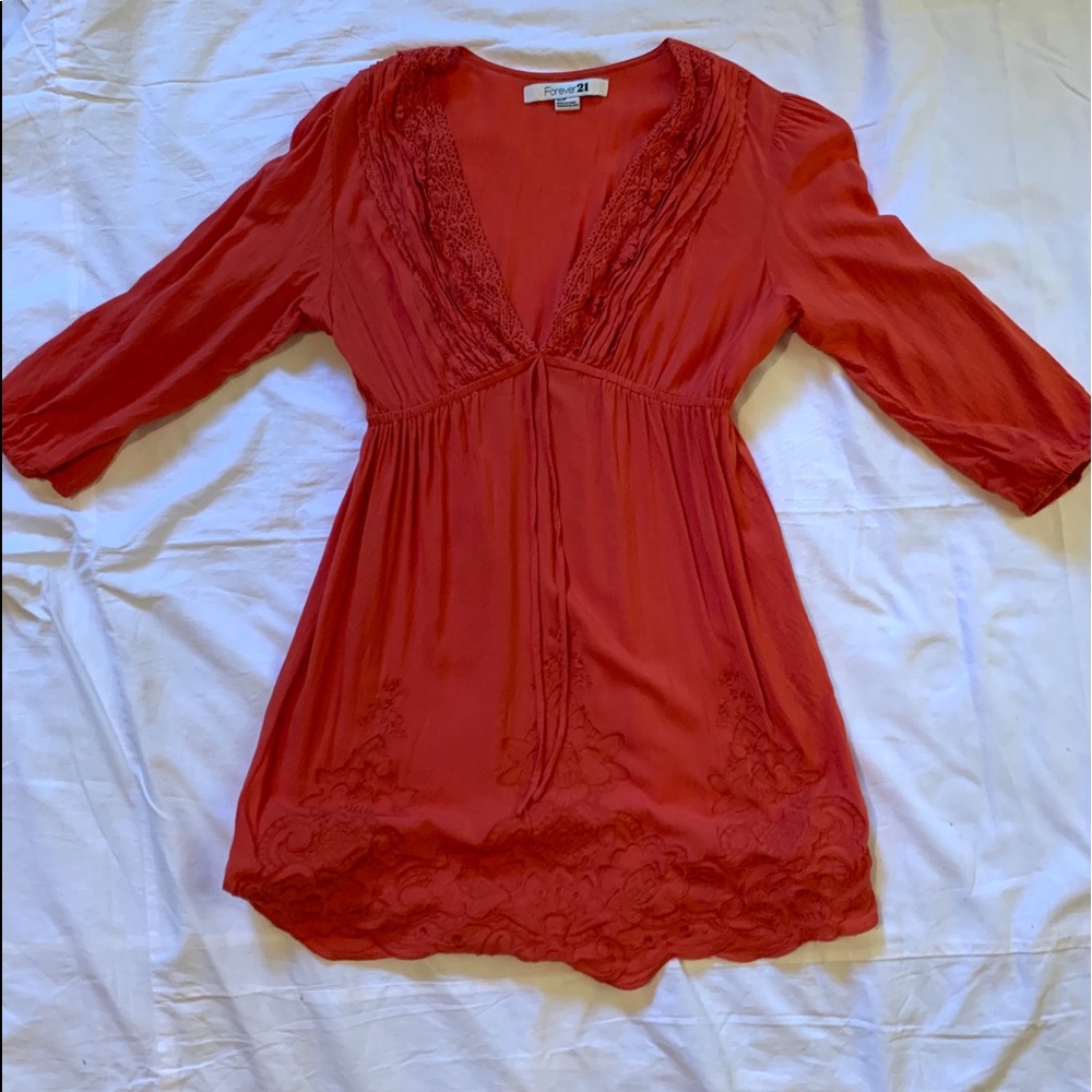 Forever 21 dress